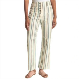 3.1 Philip Lim cotton stripe pants